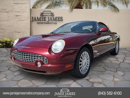 2004 Ford Thunderbird Deluxe
