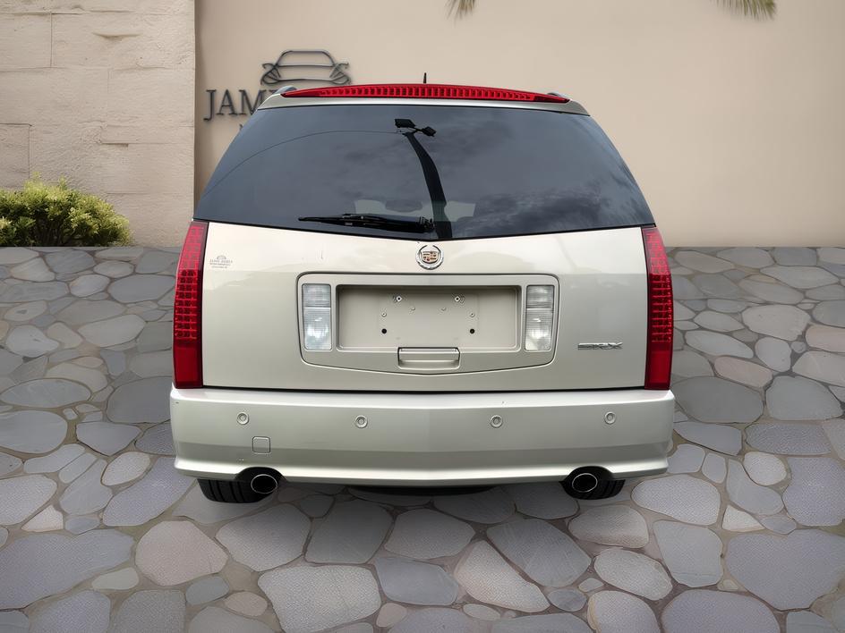 2008 Cadillac SRX Base - Photo 6
