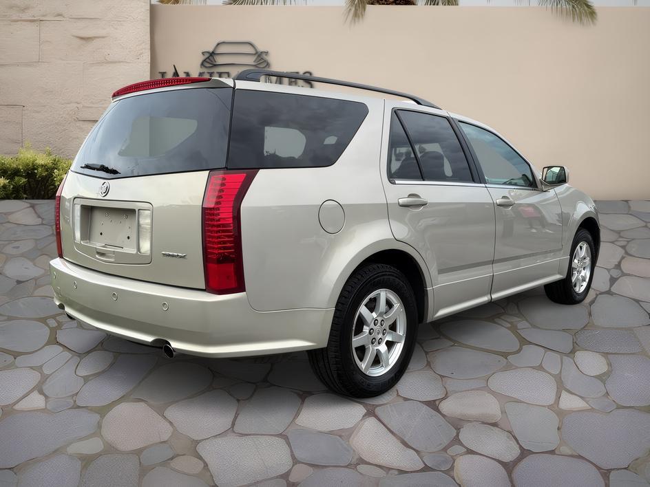 2008 Cadillac SRX Base - Photo 7