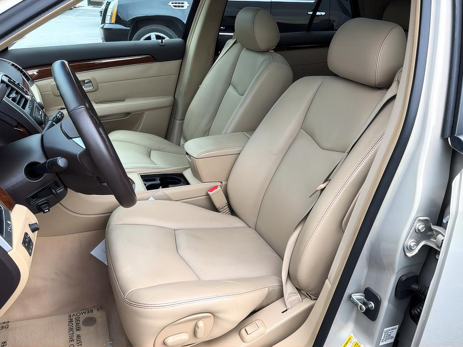 2008 Cadillac SRX Base - Photo 14