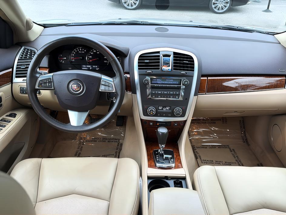 2008 Cadillac SRX Base - Photo 16