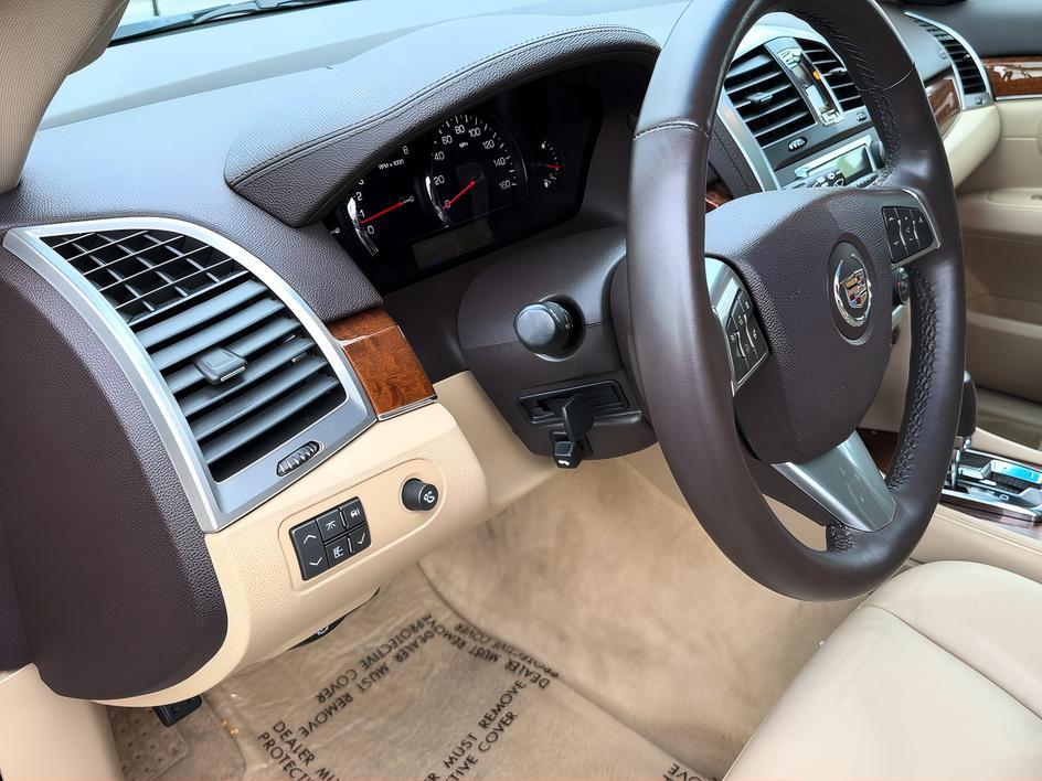2008 Cadillac SRX Base - Photo 21