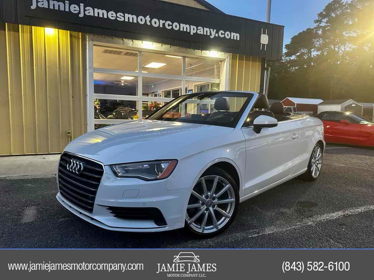 2016 Audi A3 2.0T Premium