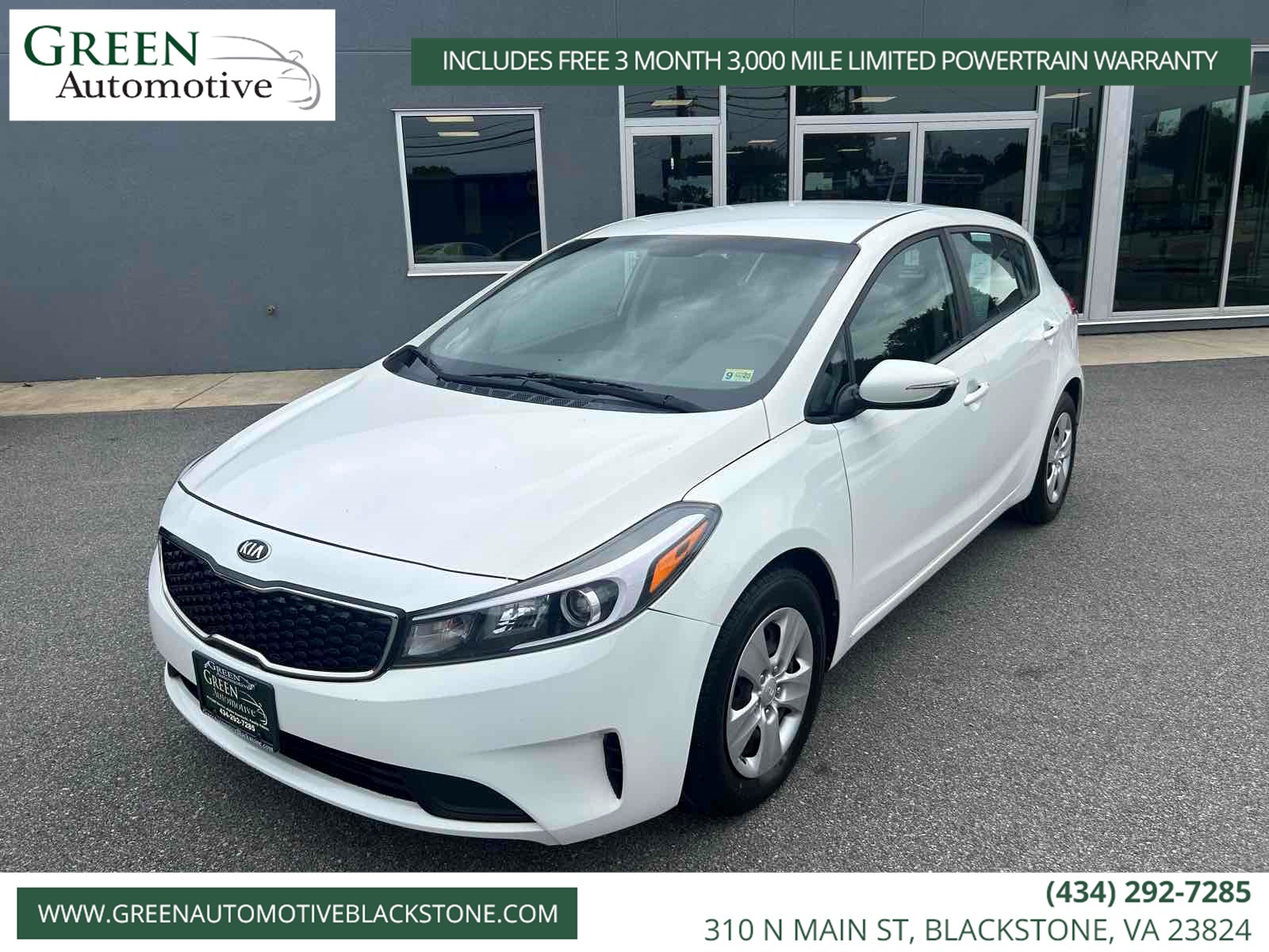 2017 Kia Forte5 LX