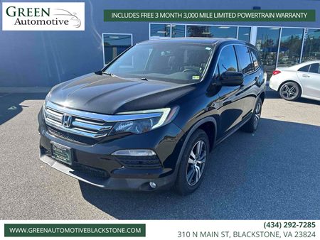 2016 Honda Pilot EX-L