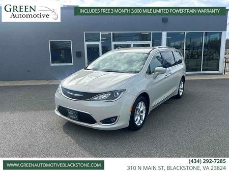 2020 Chrysler Pacifica Touring L Plus