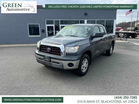 2009 Toyota Tundra 2WD Truck