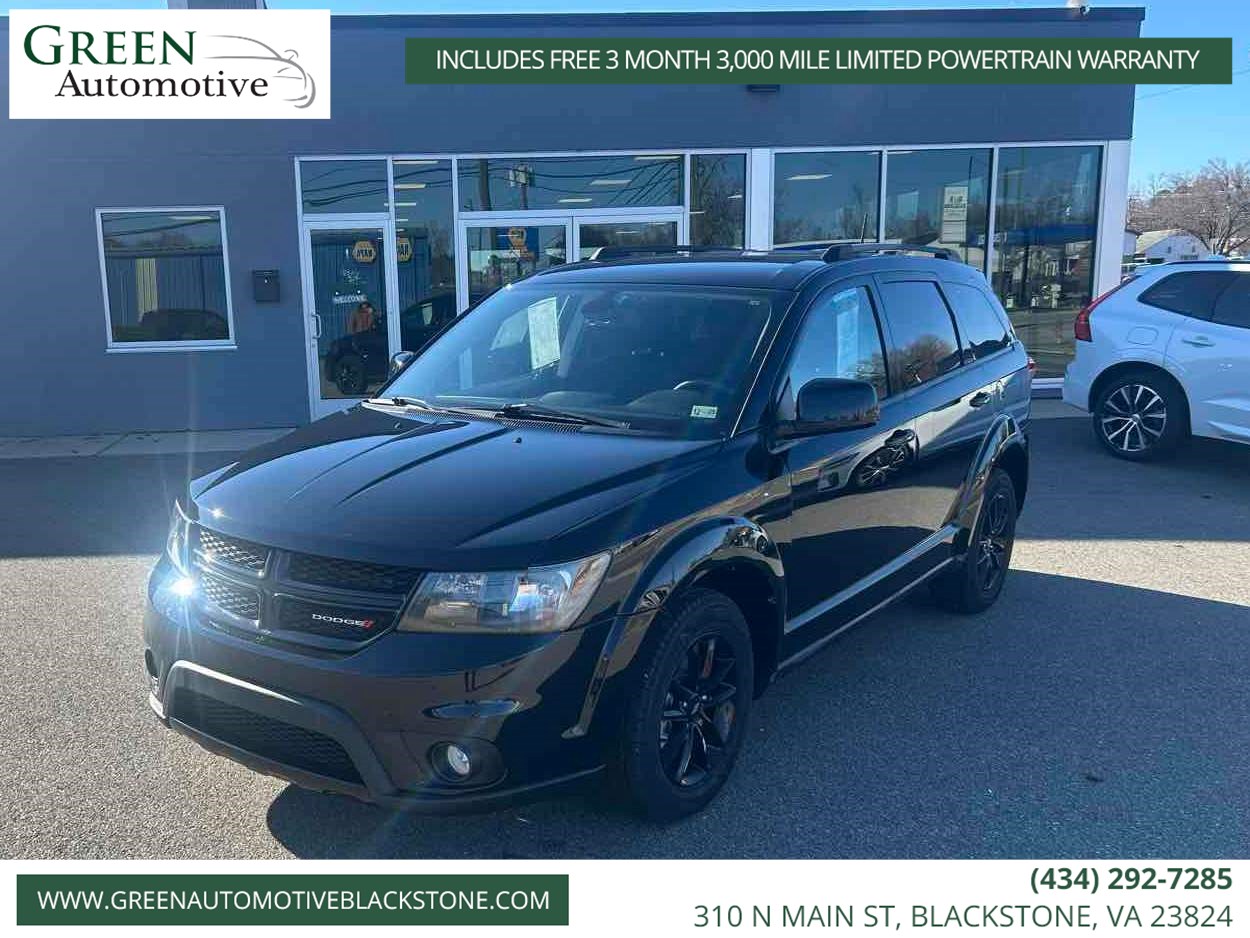 2019 Dodge Journey SE