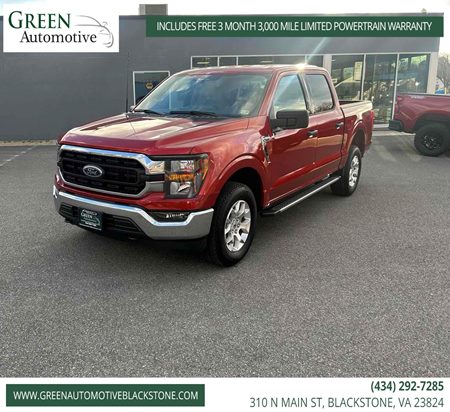 2023 Ford F-150 XLT