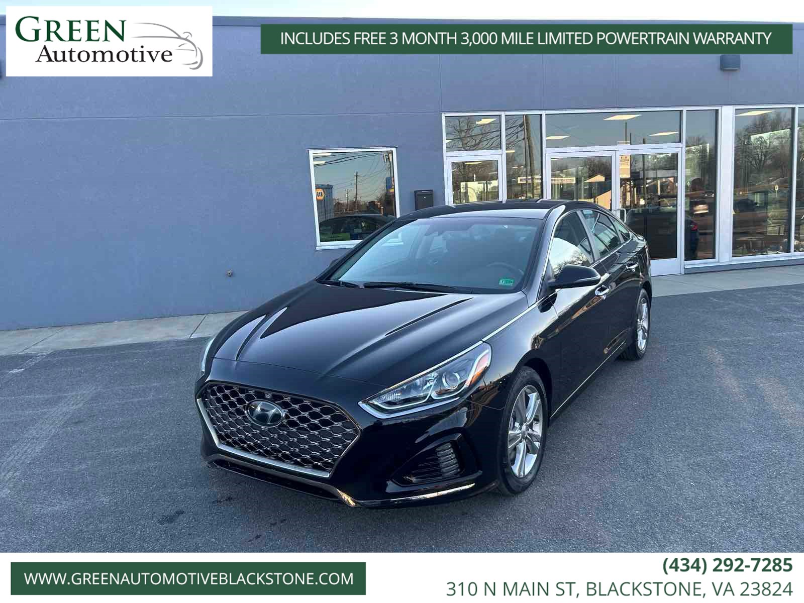 2019 Hyundai Sonata SEL