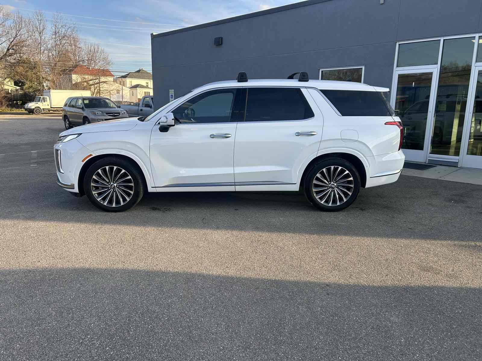 2023 Hyundai Palisade Calligraphy photo 2