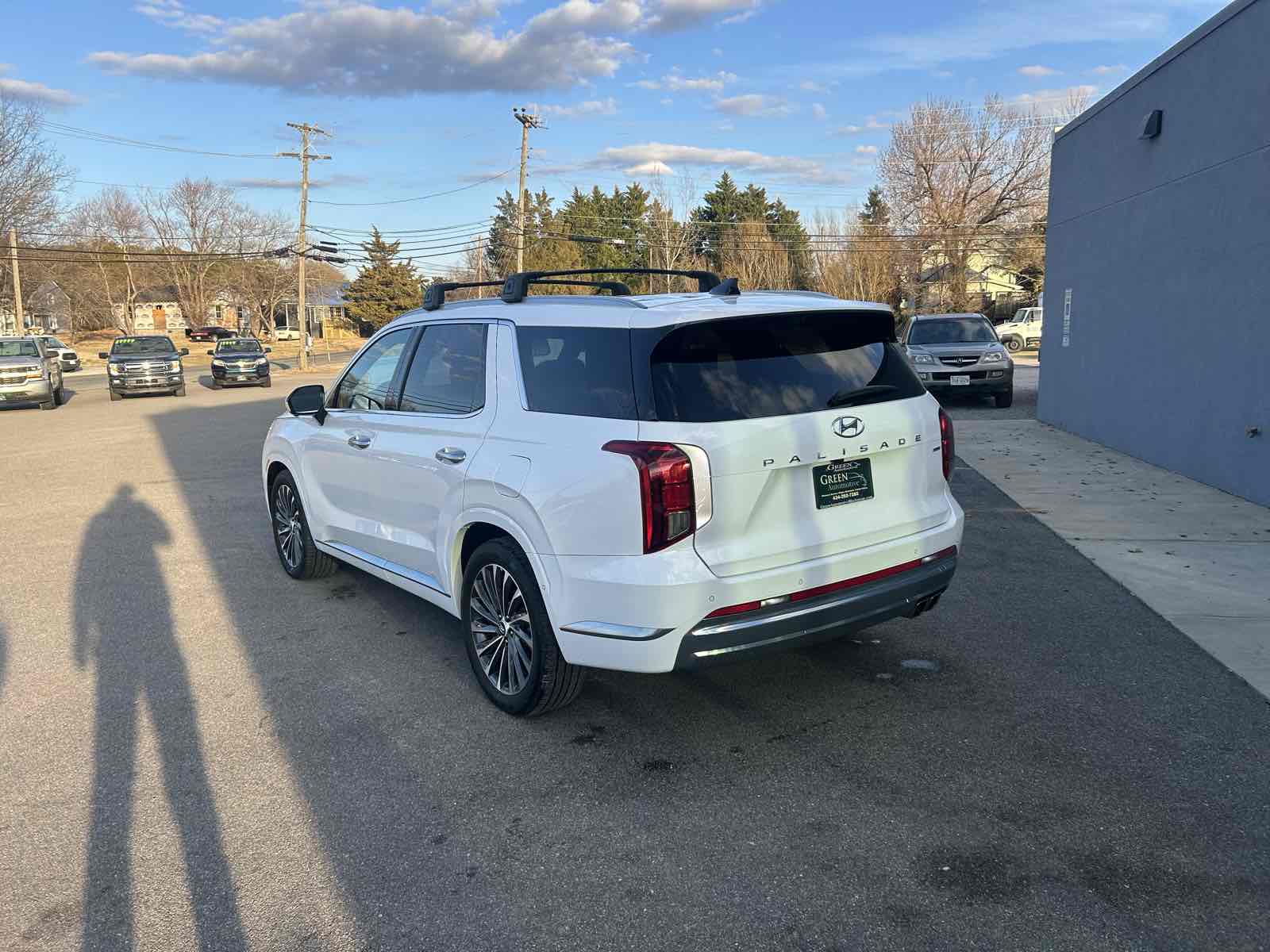 2023 Hyundai Palisade Calligraphy photo 3