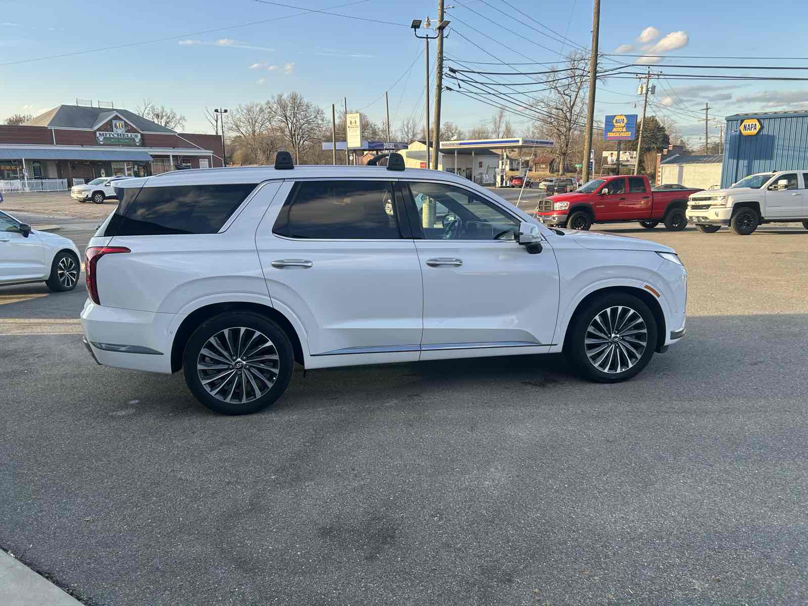 2023 Hyundai Palisade Calligraphy photo 6