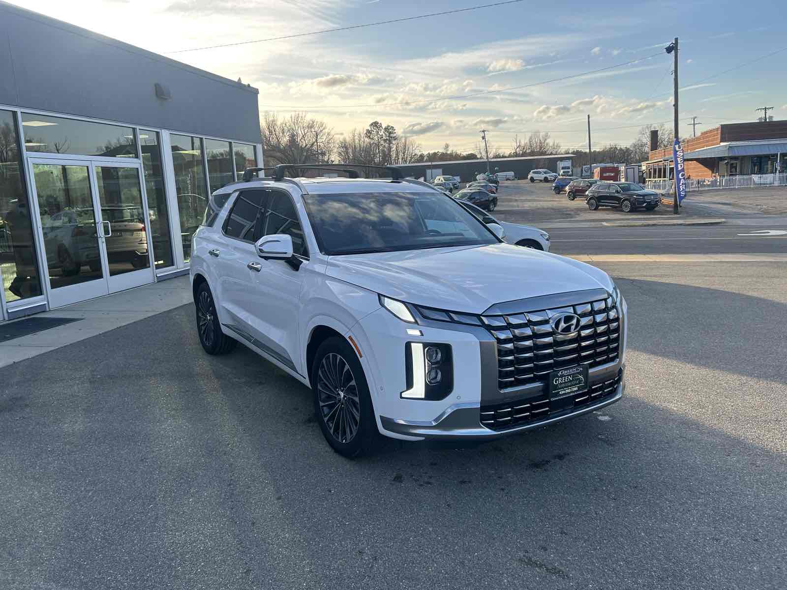 2023 Hyundai Palisade Calligraphy photo 7