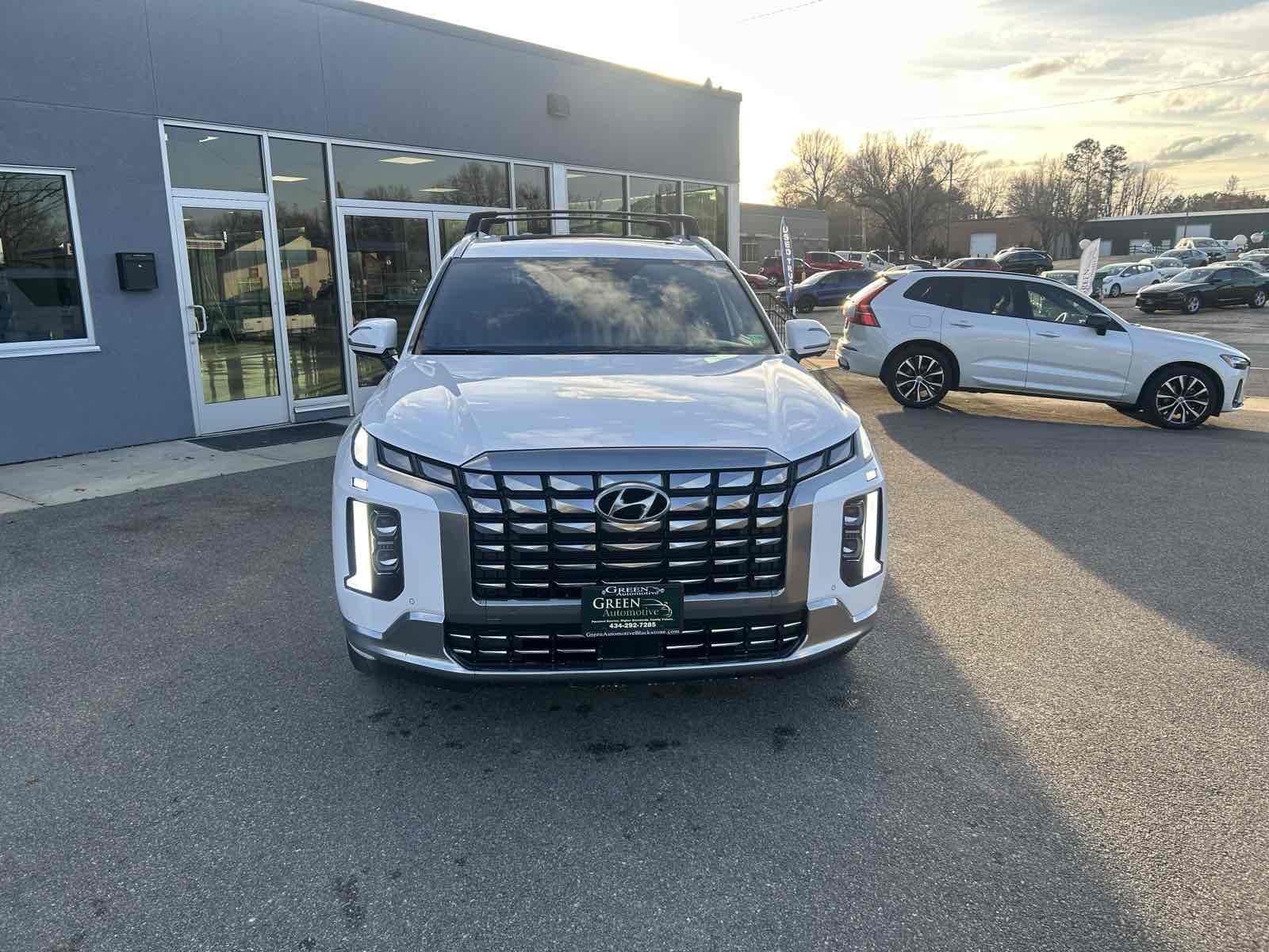 2023 Hyundai Palisade Calligraphy photo 8