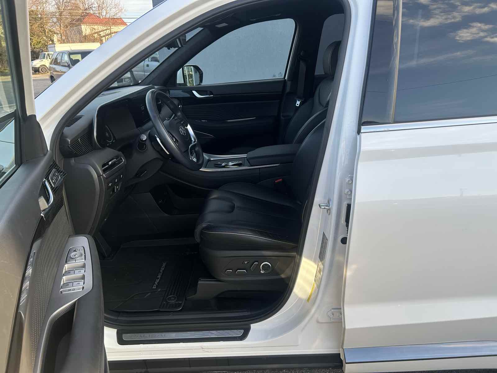 2023 Hyundai Palisade Calligraphy photo 9