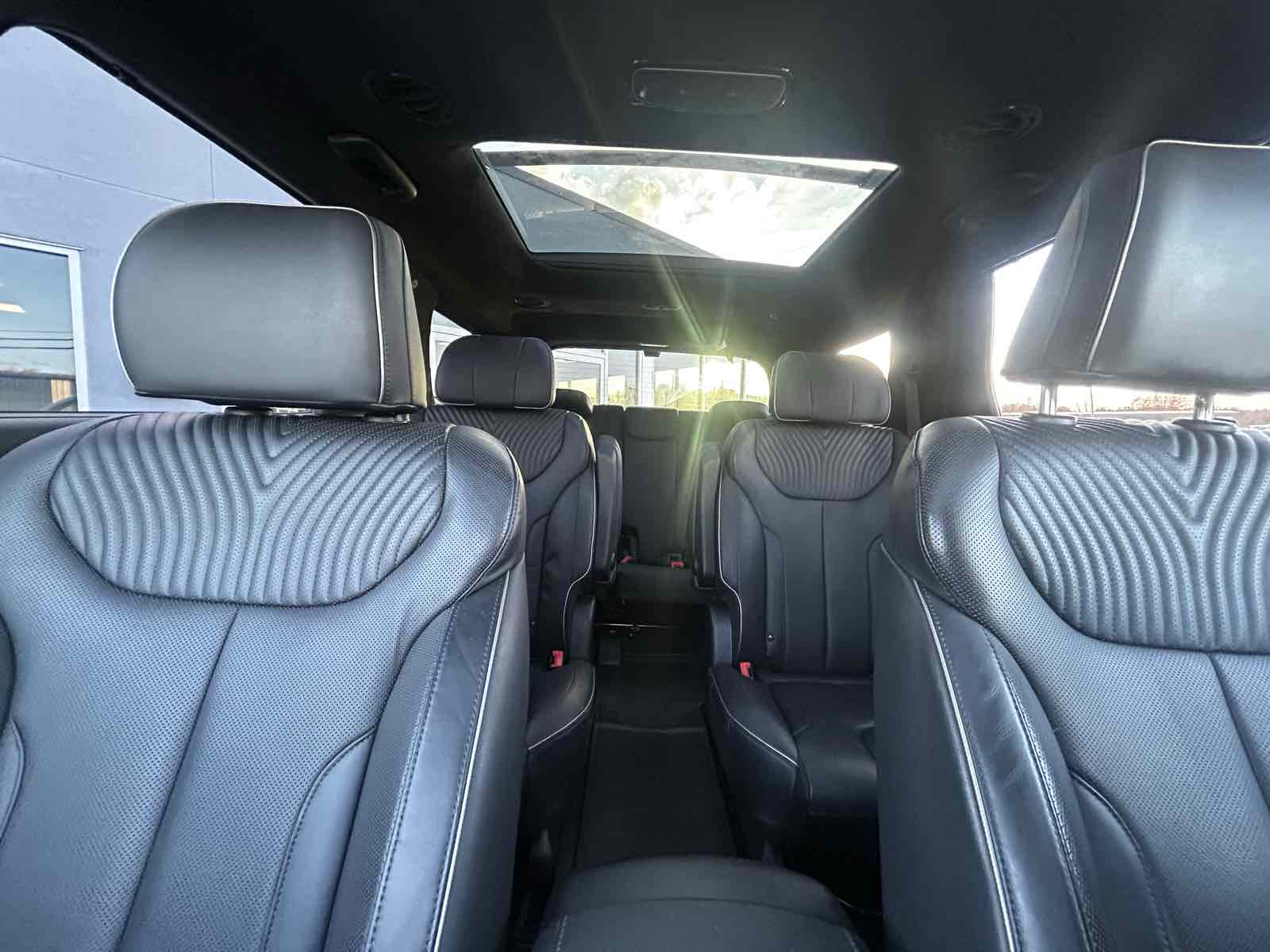 2023 Hyundai Palisade Calligraphy photo 27
