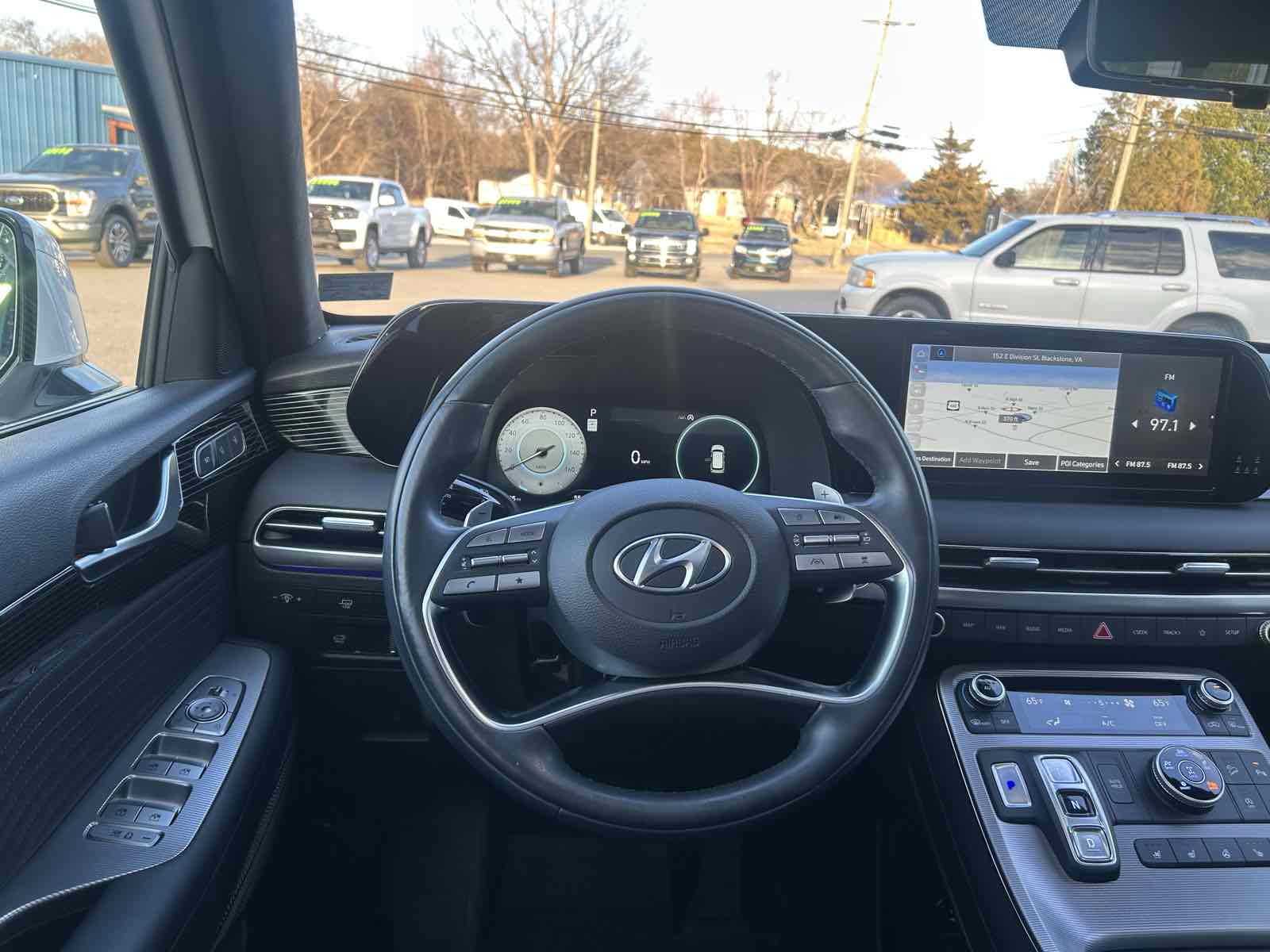 2023 Hyundai Palisade Calligraphy photo 28
