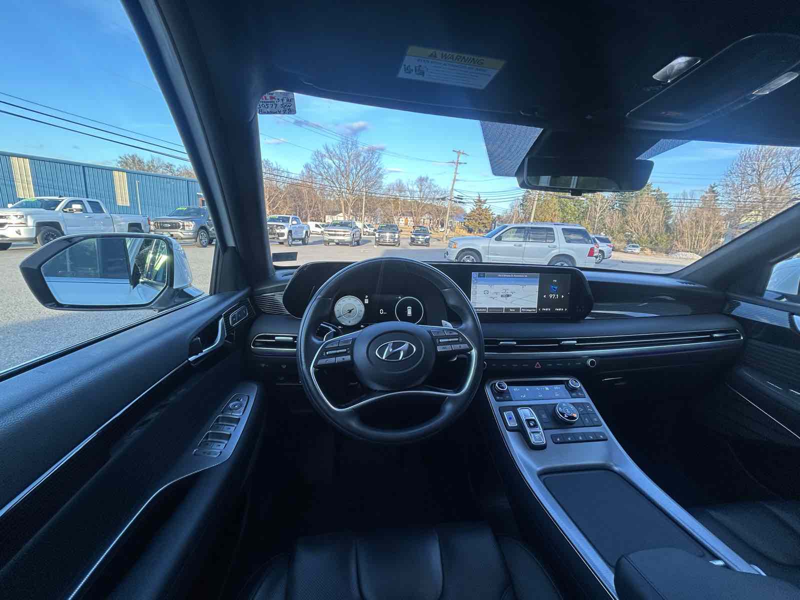 2023 Hyundai Palisade Calligraphy photo 29