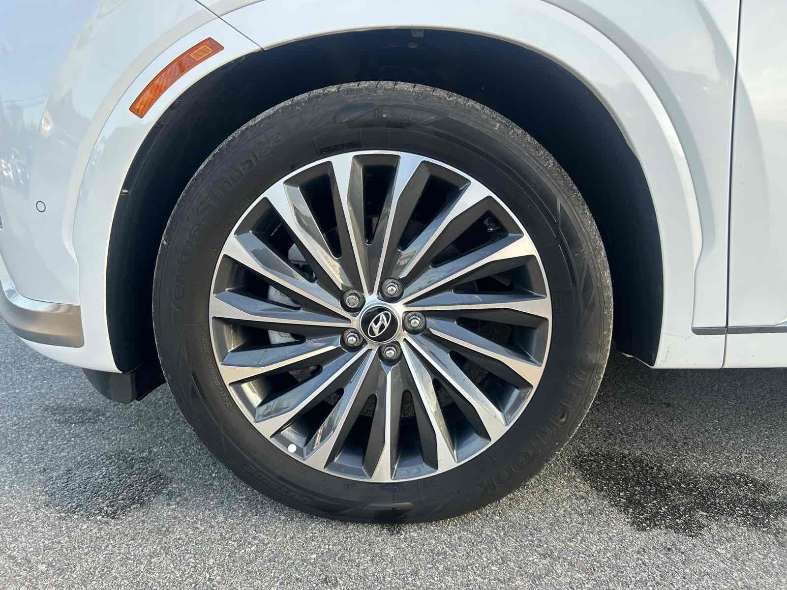 2023 Hyundai Palisade Calligraphy photo 30