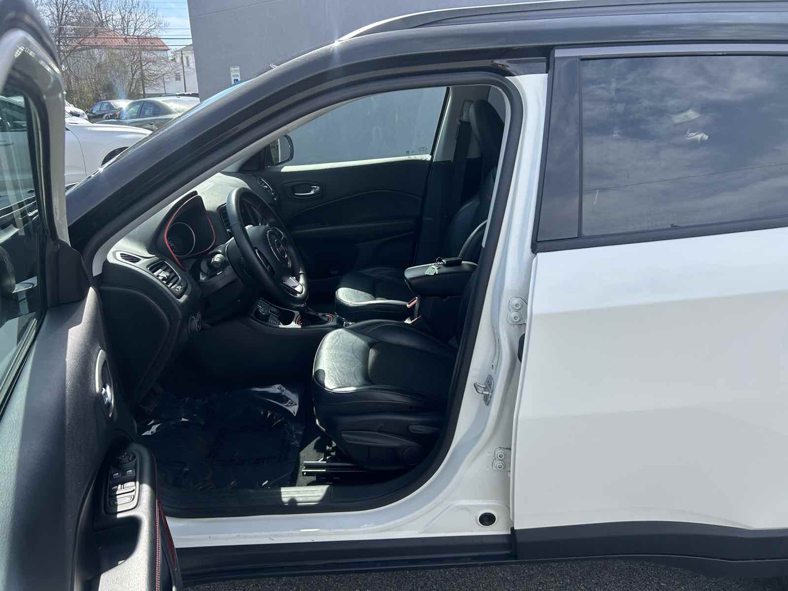 2019 Jeep Compass Trailhawk photo 6