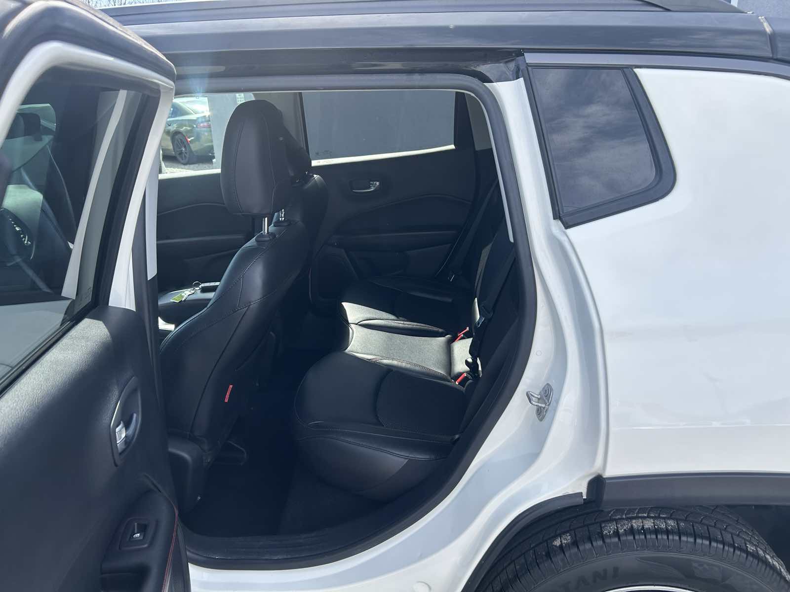 2019 Jeep Compass Trailhawk photo 7