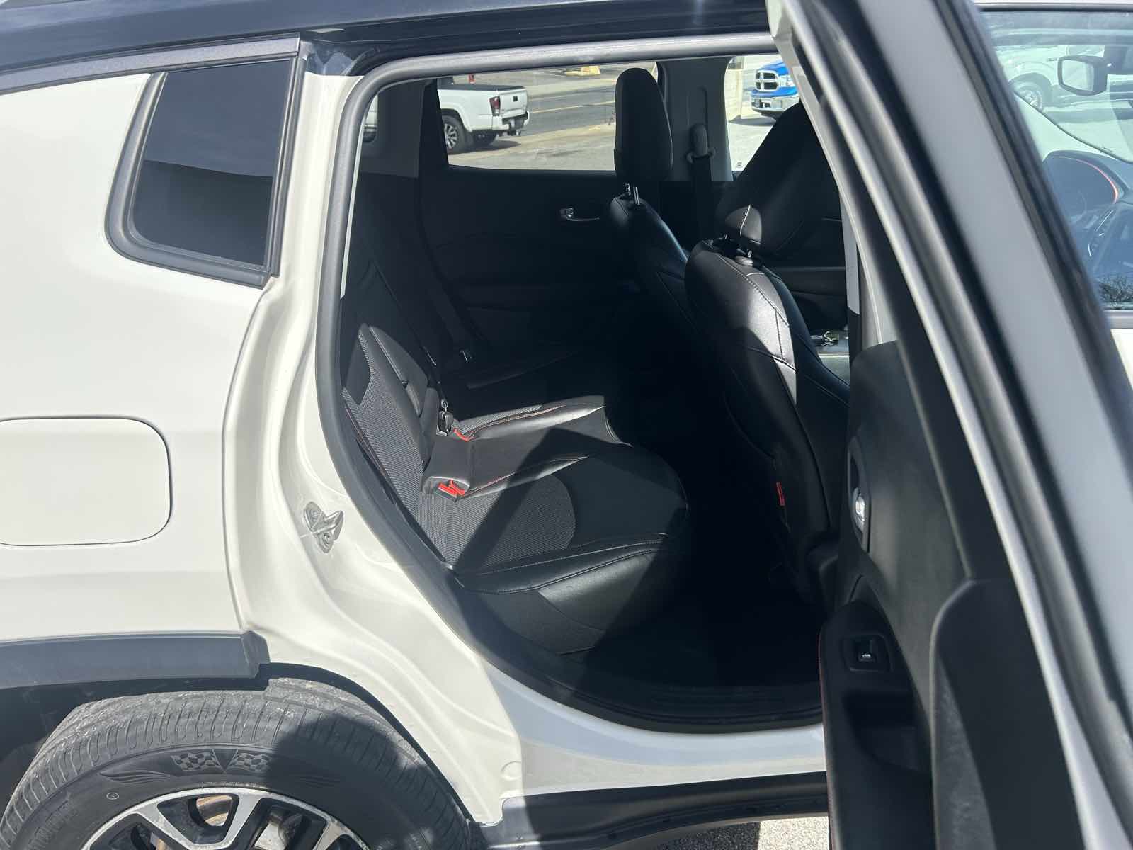 2019 Jeep Compass Trailhawk photo 9