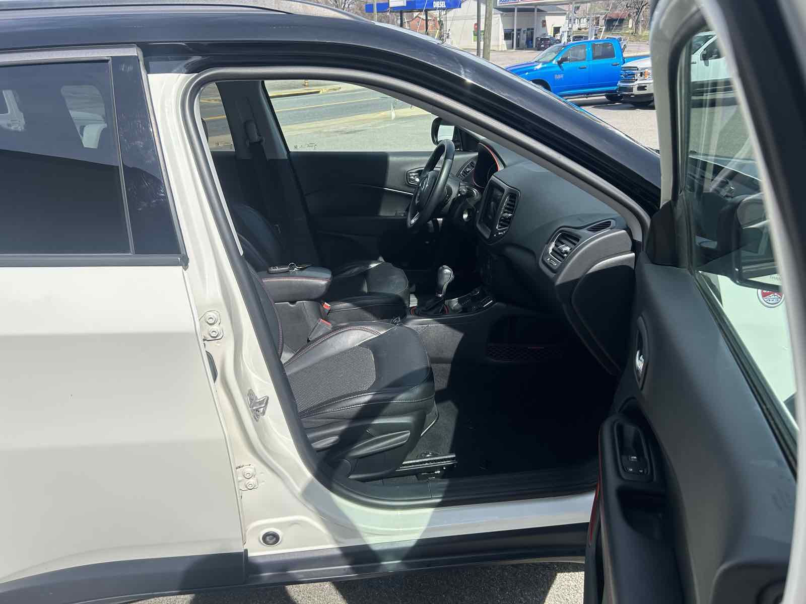 2019 Jeep Compass Trailhawk photo 10