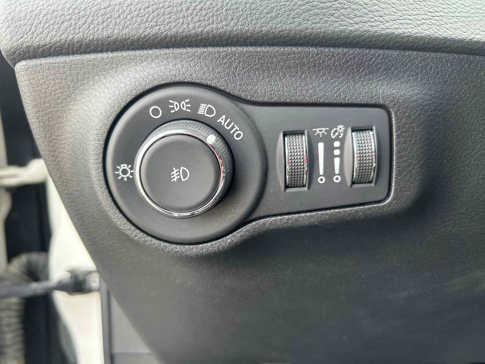 2019 Jeep Compass Trailhawk photo 12