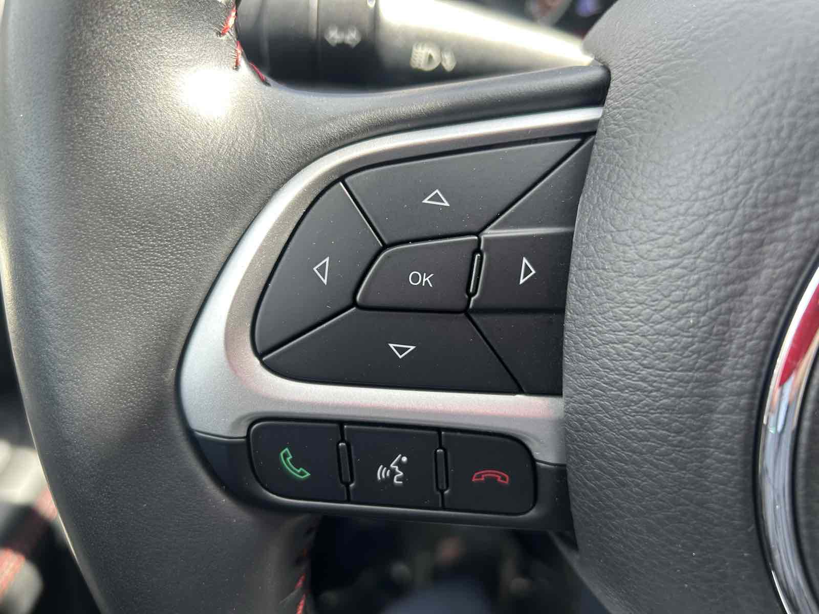 2019 Jeep Compass Trailhawk photo 13