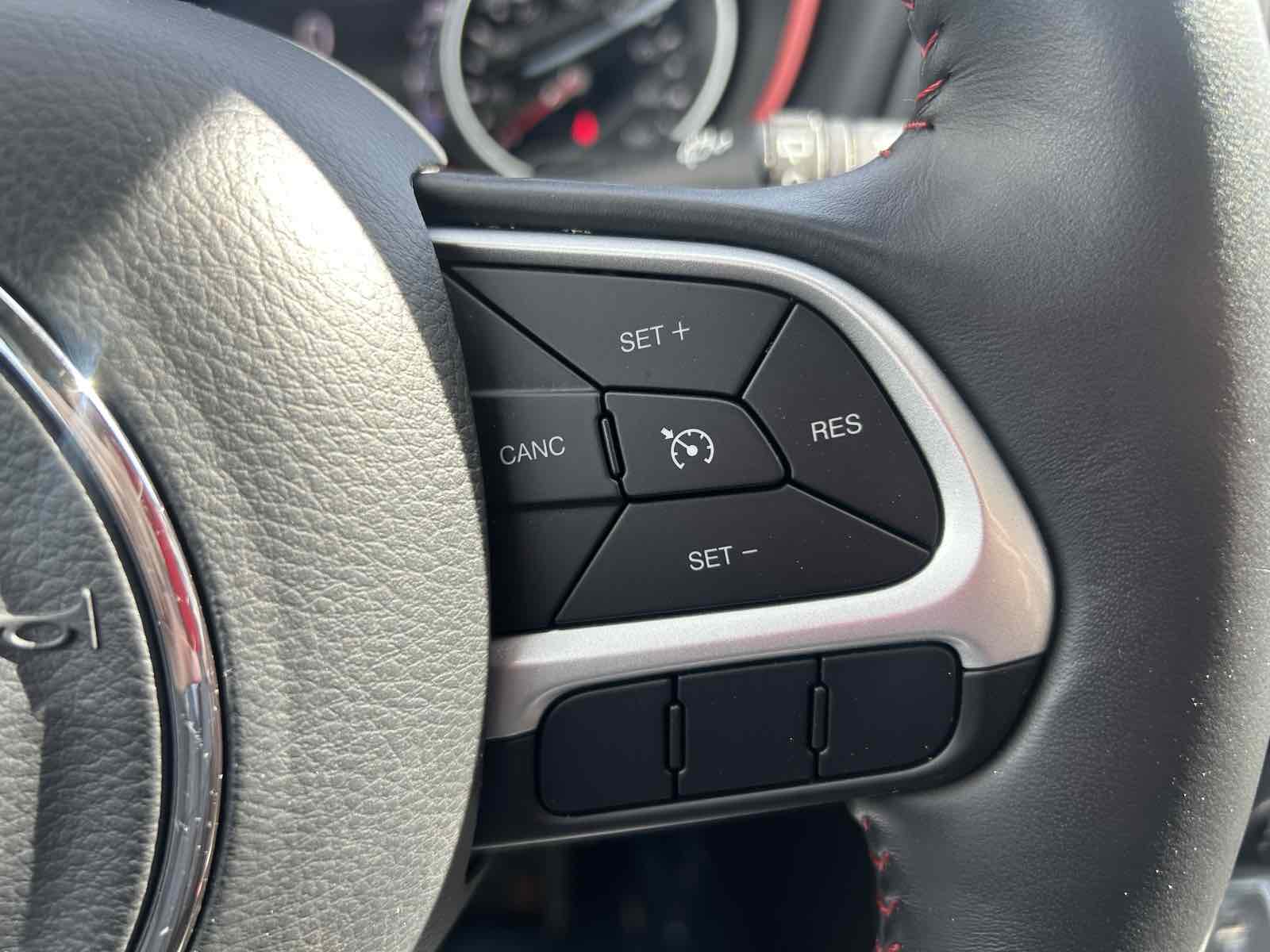 2019 Jeep Compass Trailhawk photo 14