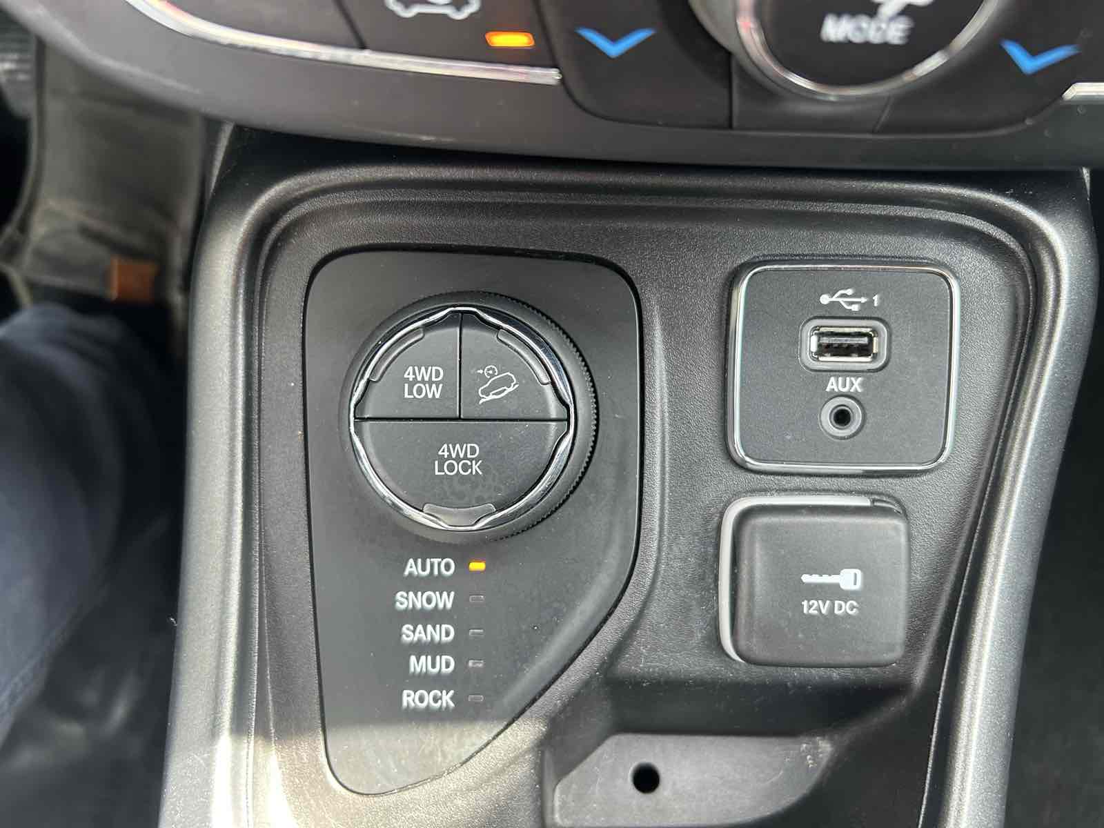 2019 Jeep Compass Trailhawk photo 19
