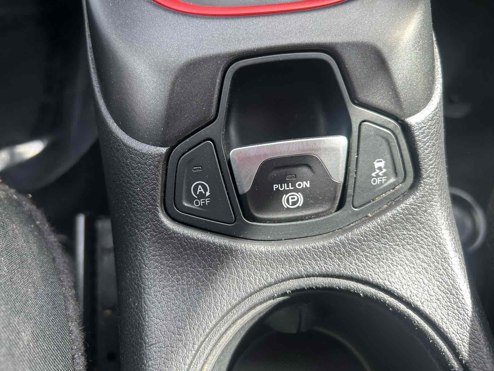 2019 Jeep Compass Trailhawk photo 20