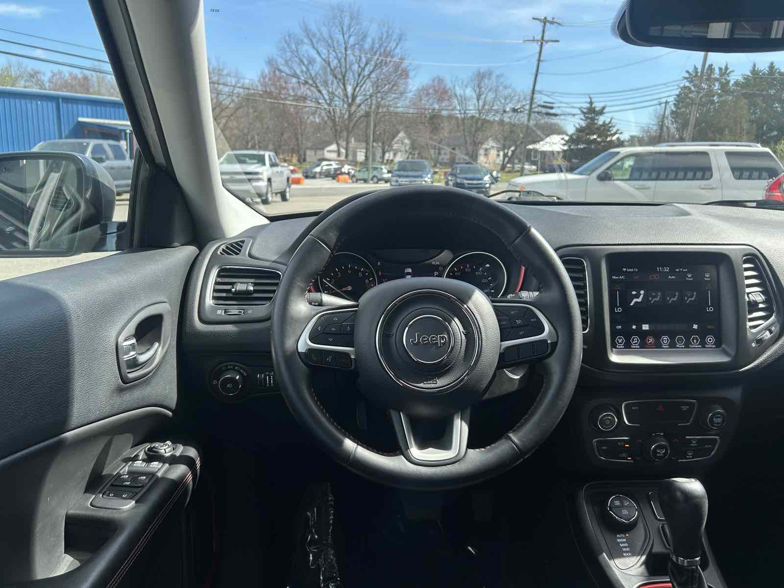 2019 Jeep Compass Trailhawk photo 22