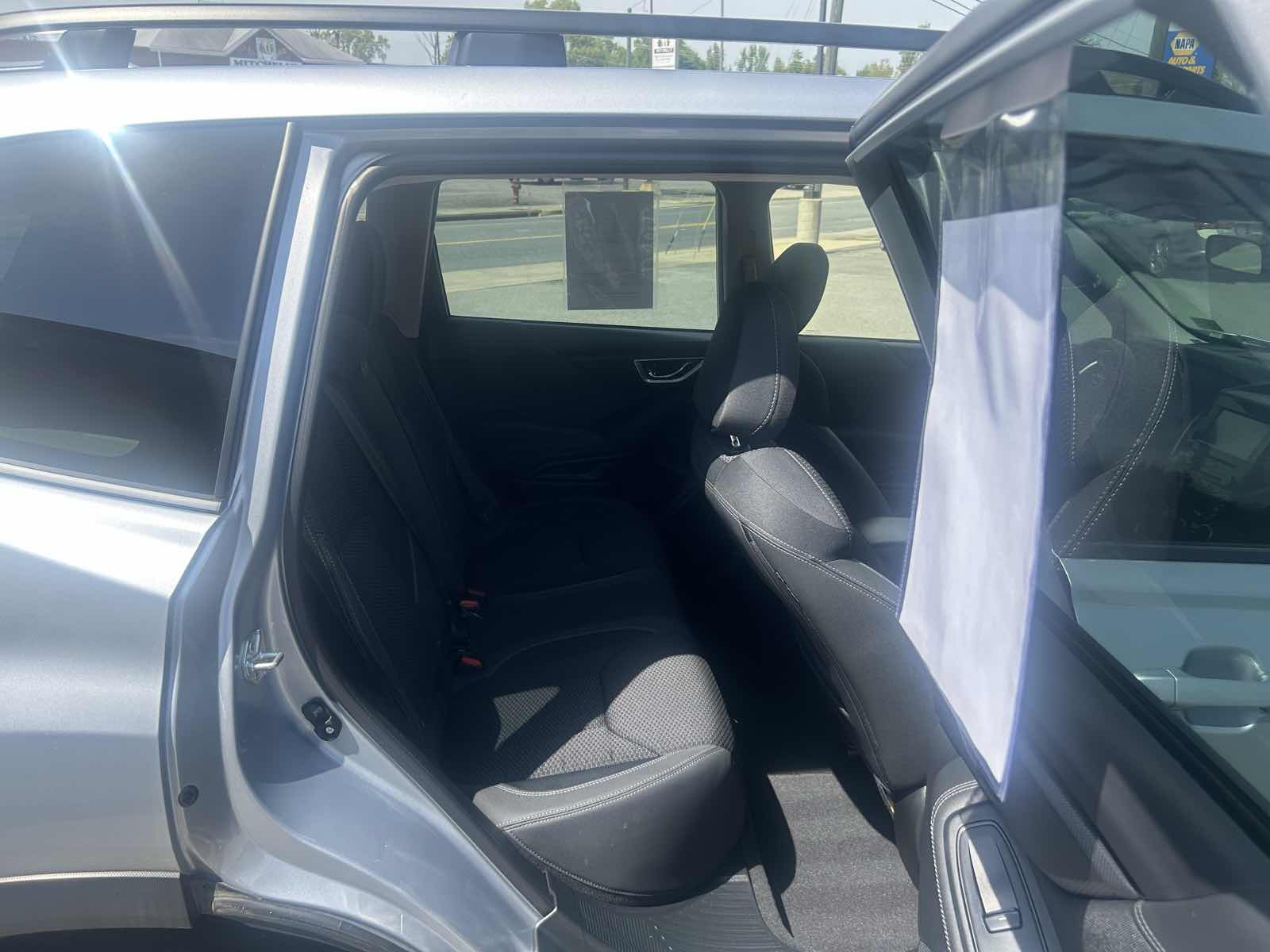 2023 Subaru Forester Premium photo 11