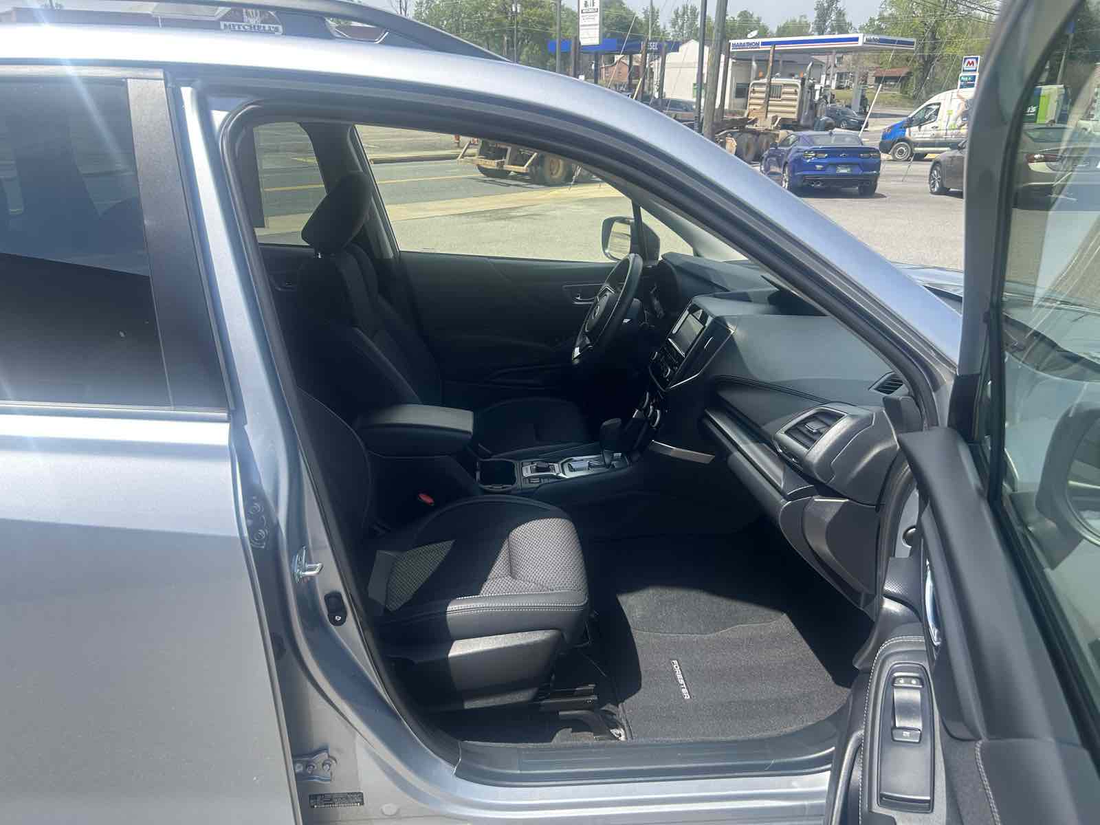 2023 Subaru Forester Premium photo 12