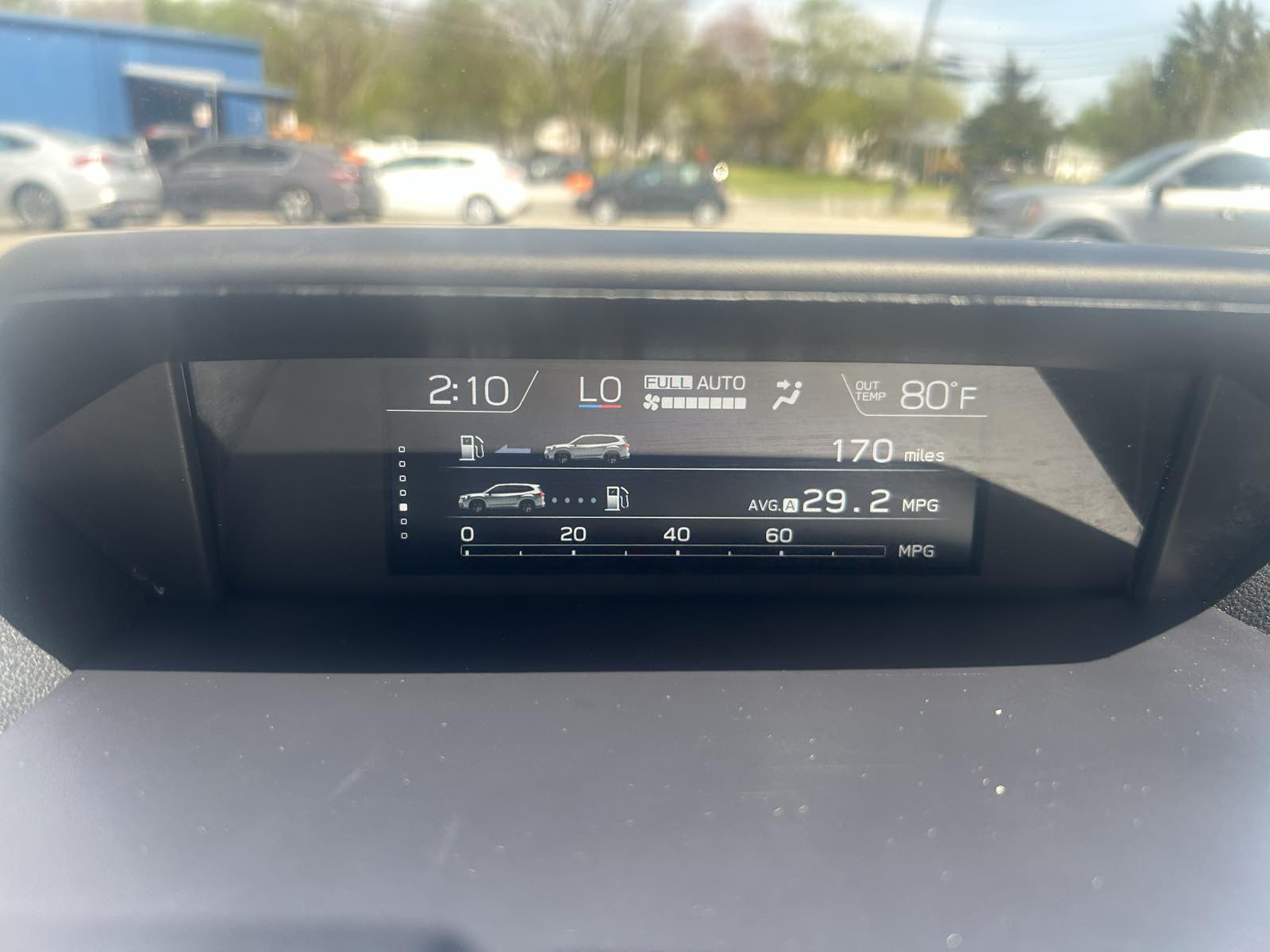 2023 Subaru Forester Premium photo 17