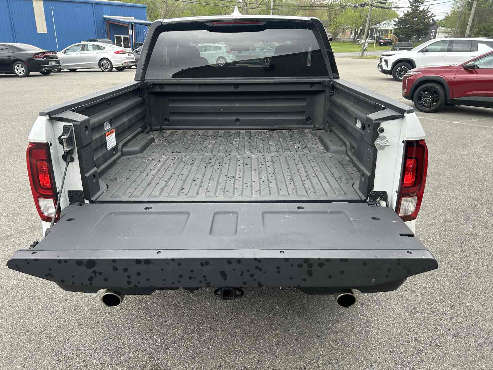 2021 Honda Ridgeline Sport photo 10