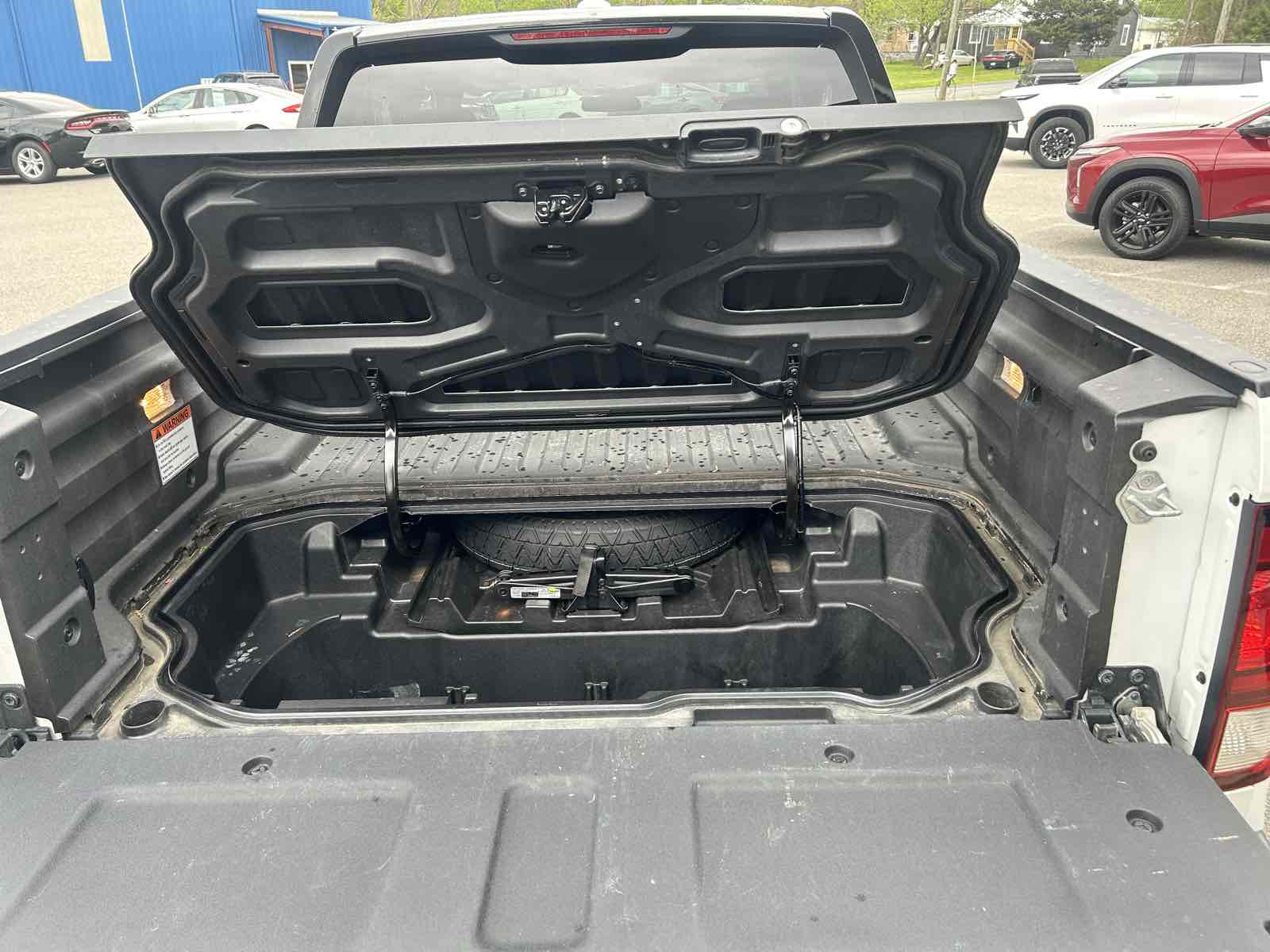 2021 Honda Ridgeline Sport photo 11