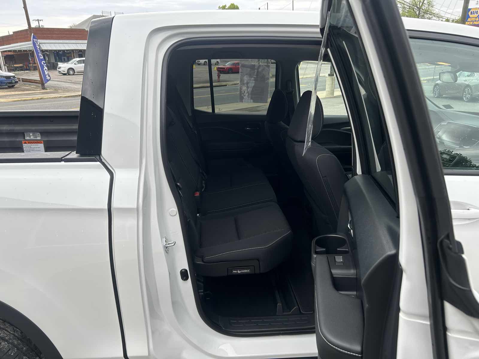 2021 Honda Ridgeline Sport photo 12