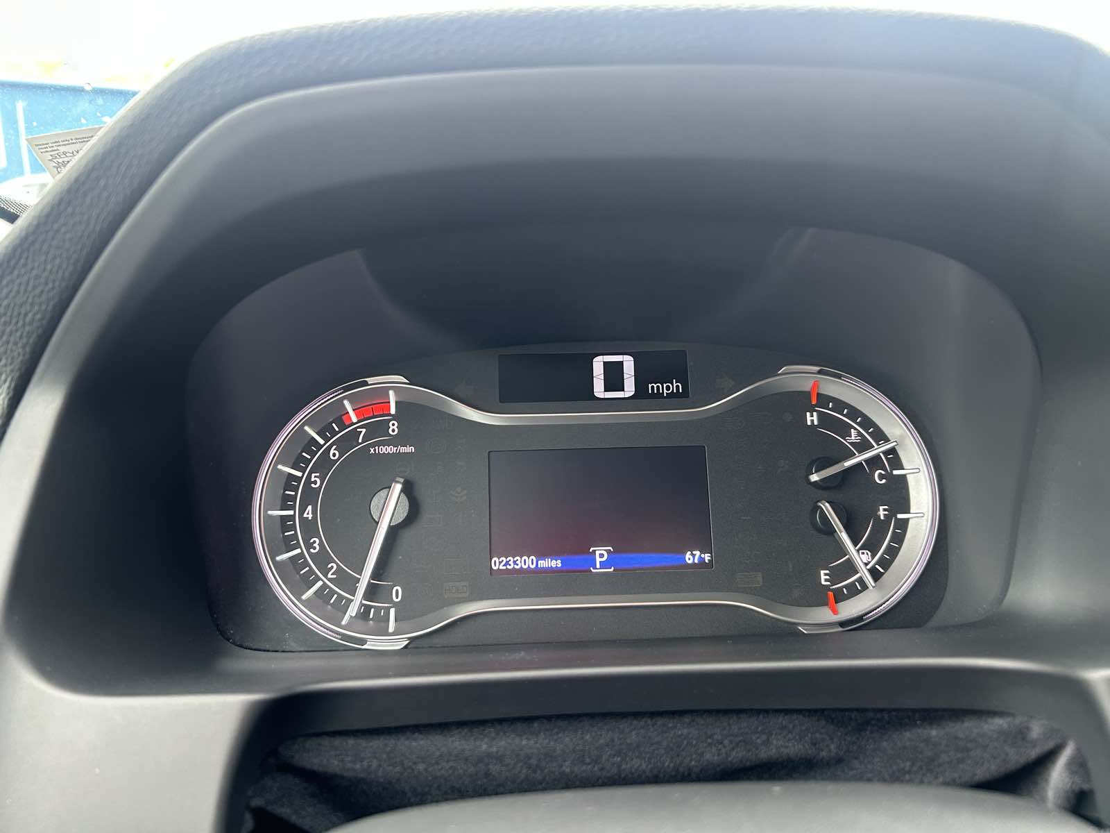 2021 Honda Ridgeline Sport photo 22