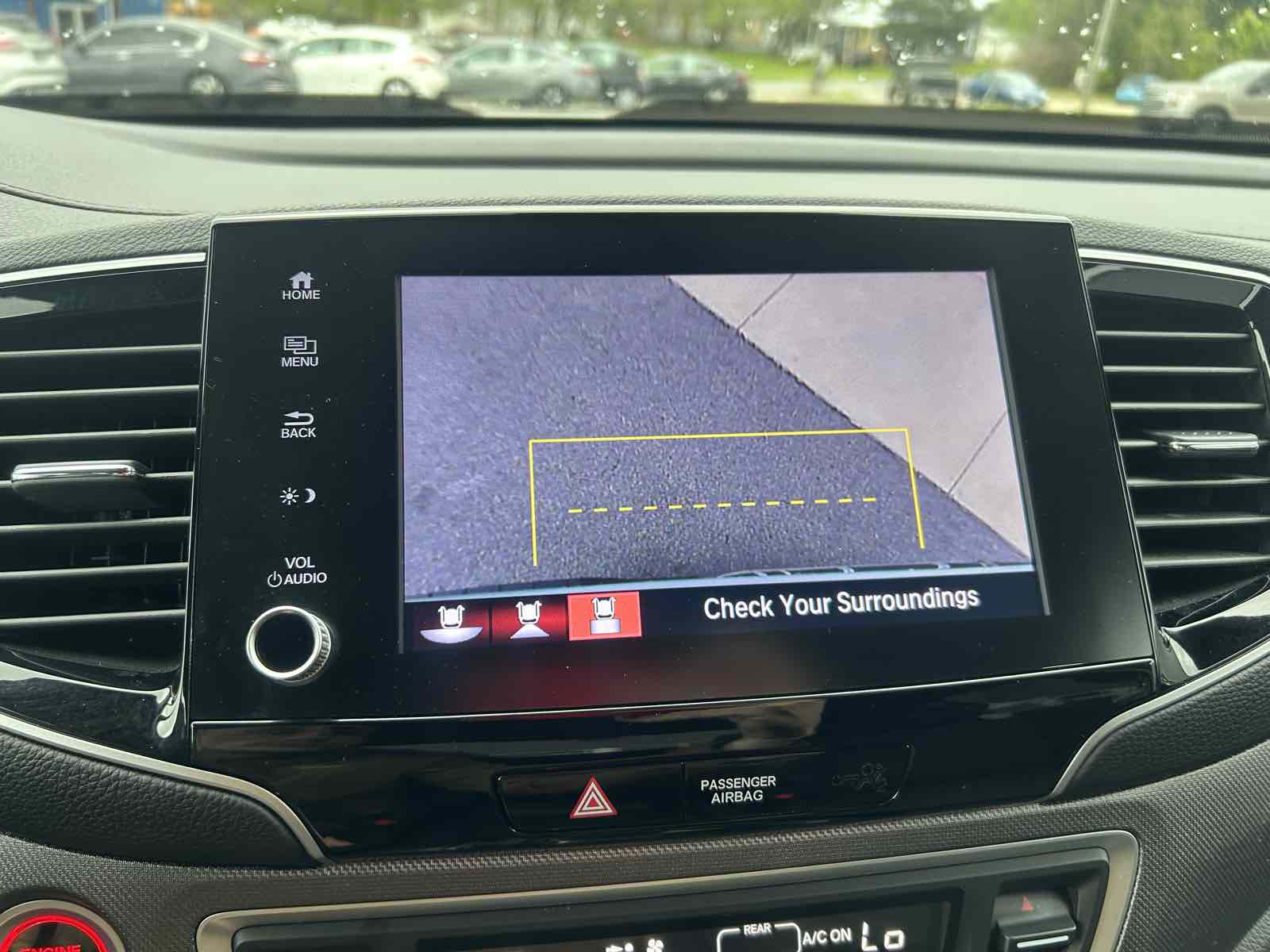 2021 Honda Ridgeline Sport photo 26