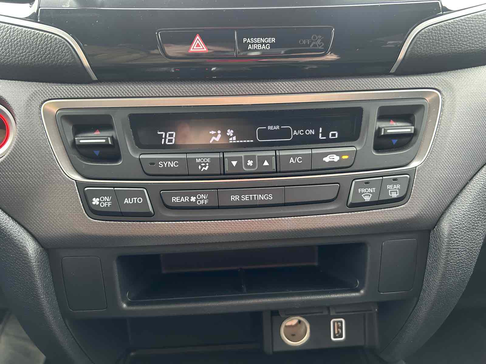 2021 Honda Ridgeline Sport photo 27