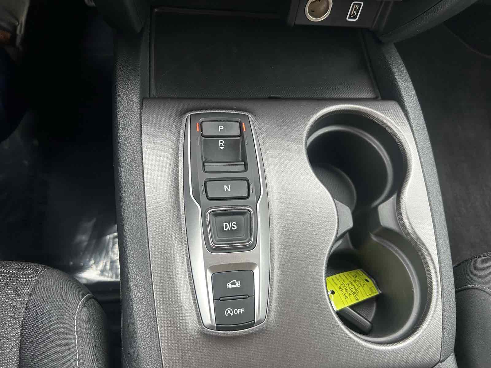 2021 Honda Ridgeline Sport photo 28