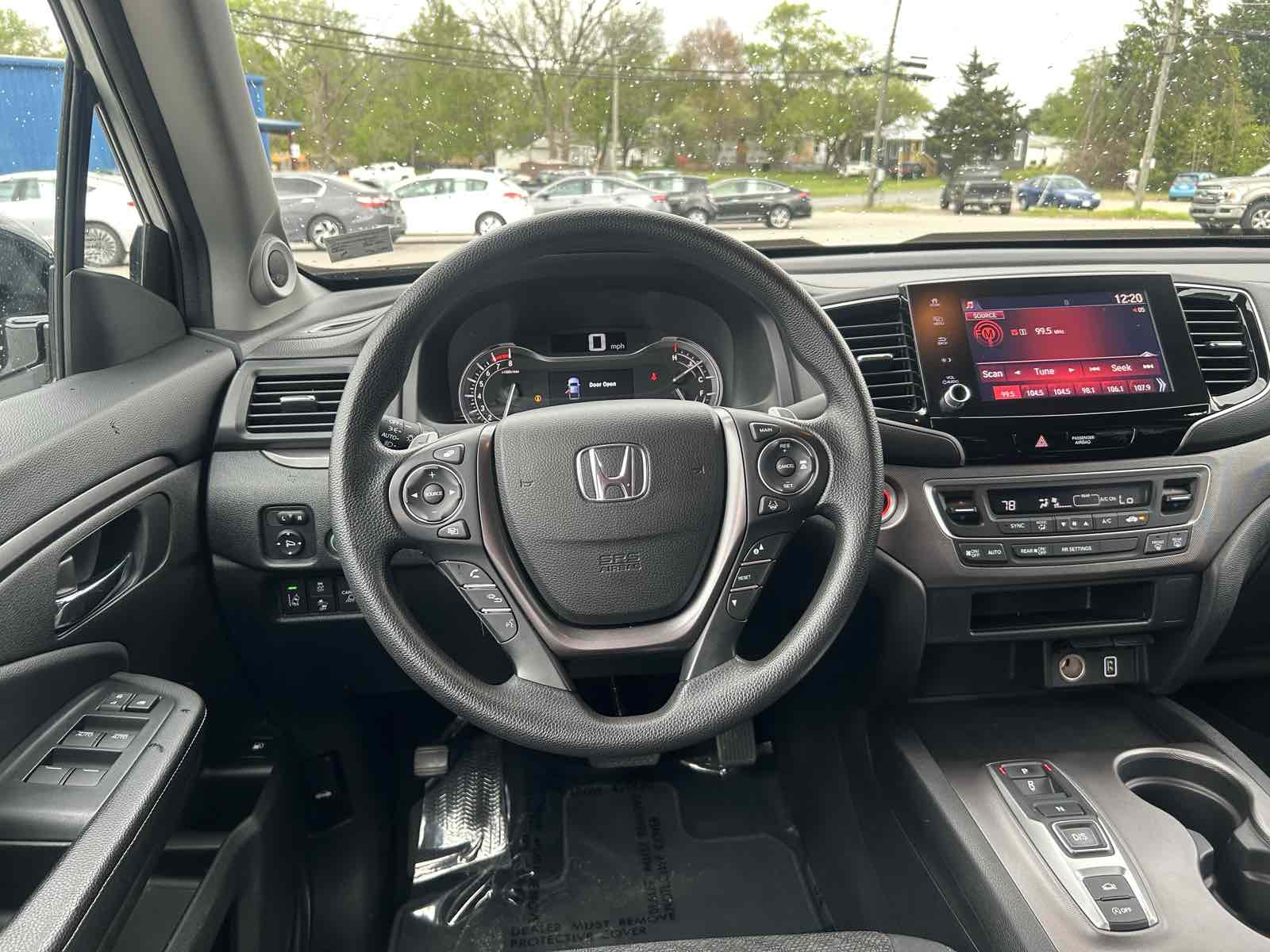2021 Honda Ridgeline Sport photo 31