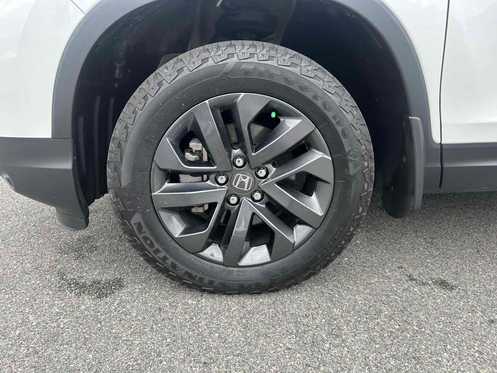 2021 Honda Ridgeline Sport photo 33