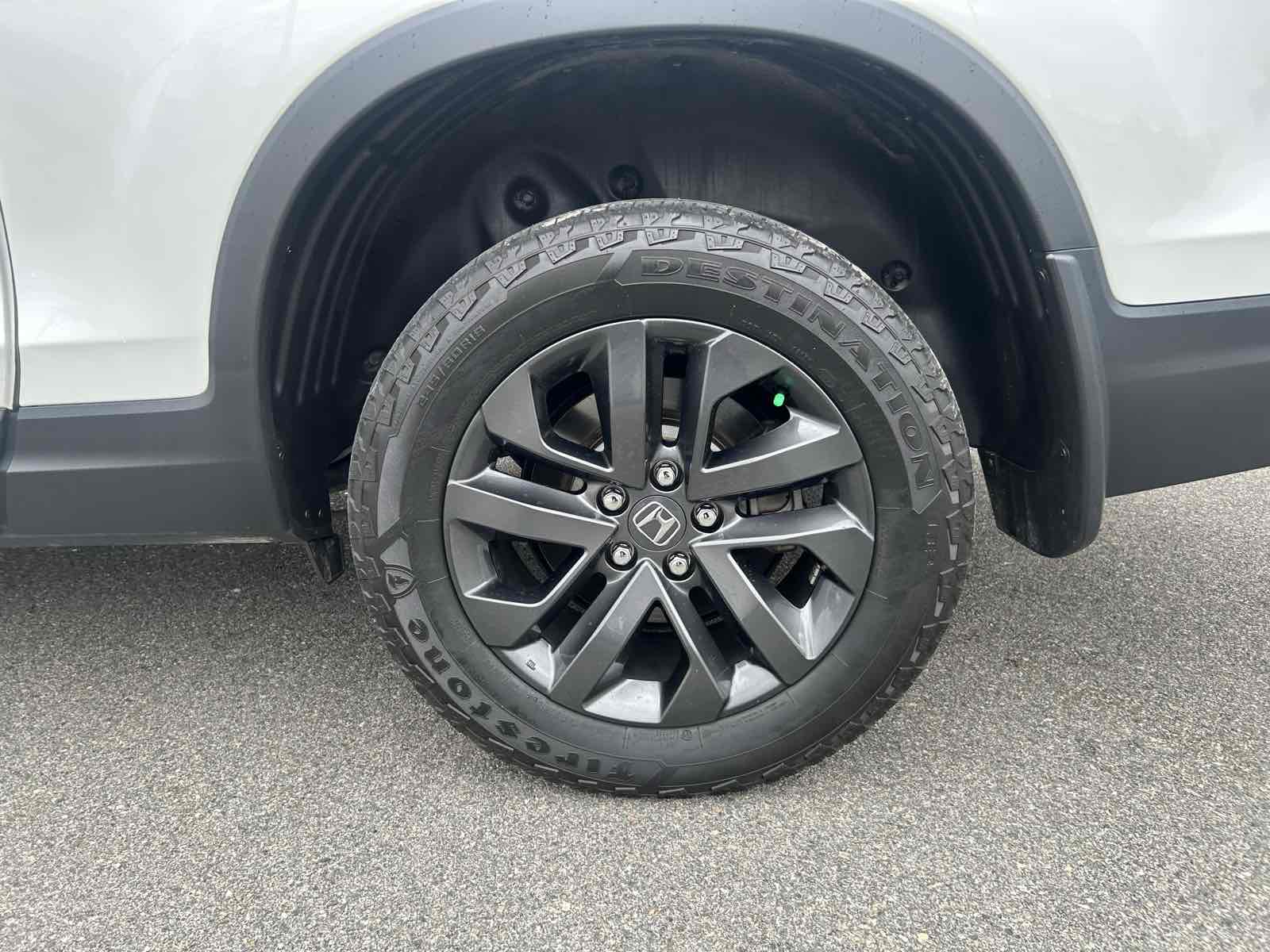 2021 Honda Ridgeline Sport photo 34