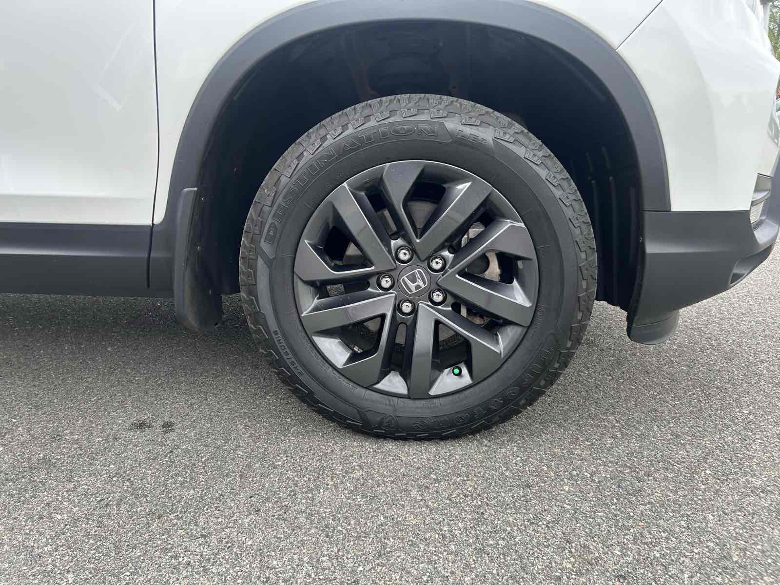 2021 Honda Ridgeline Sport photo 36