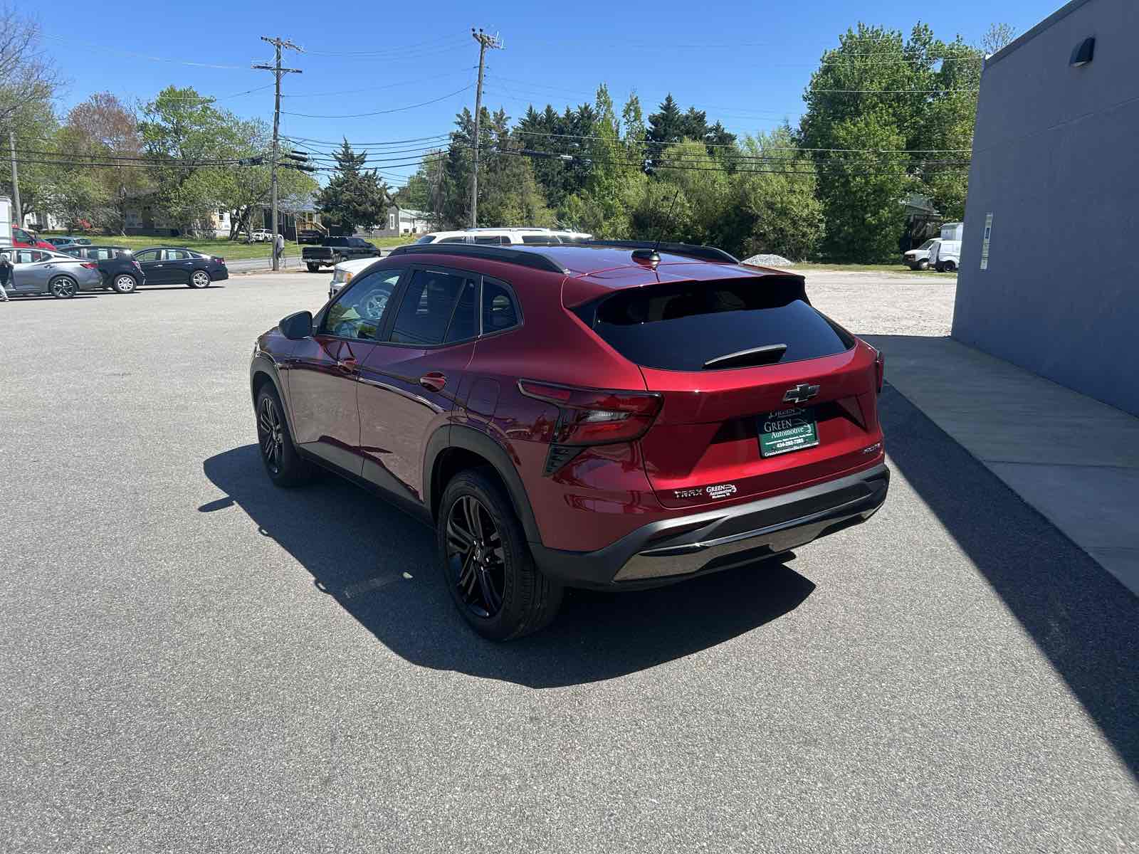 2024 Chevrolet Trax ACTIV photo 3