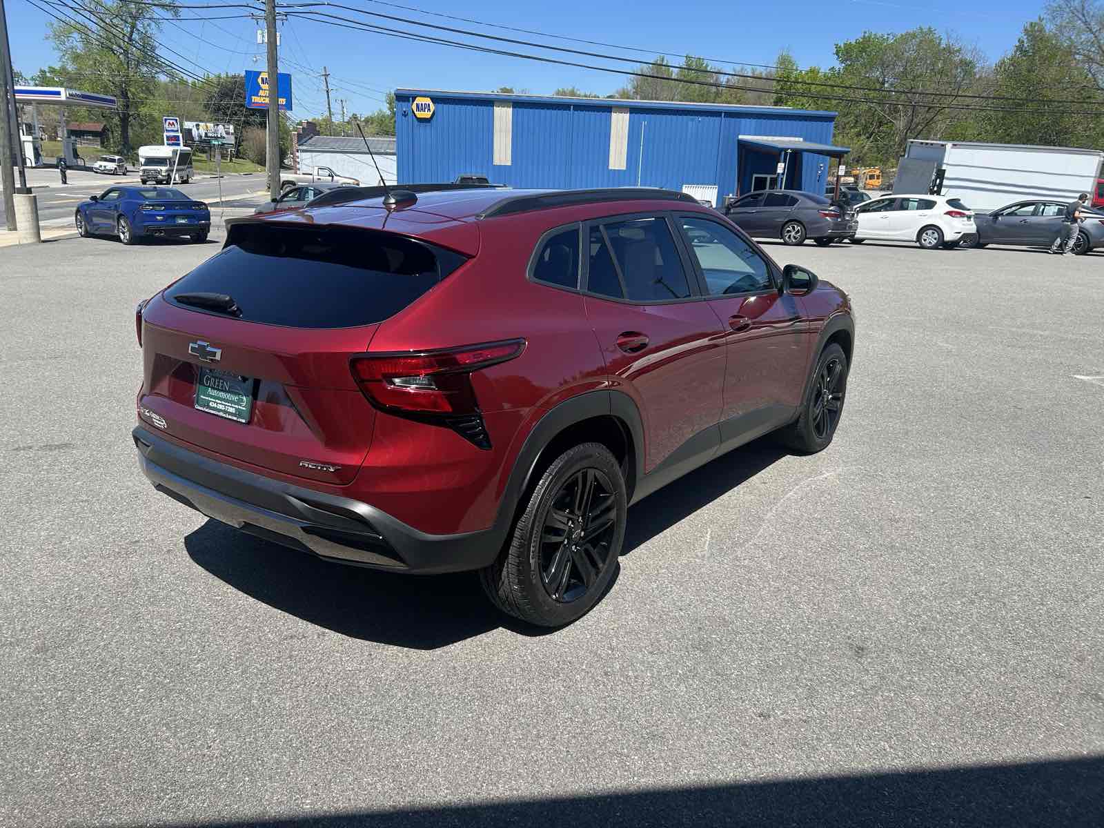 2024 Chevrolet Trax ACTIV photo 5